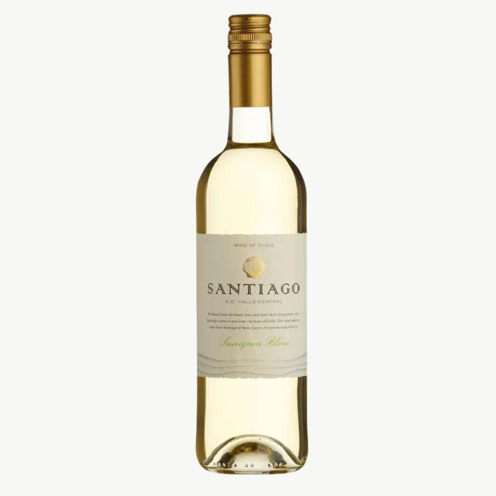 Santiago Sauvignon Blanc, 75cl
