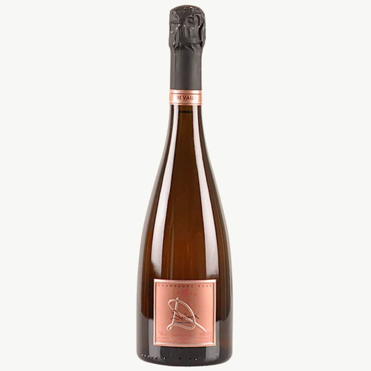 Devaux, Ultra D Rose Champagne, 75cl