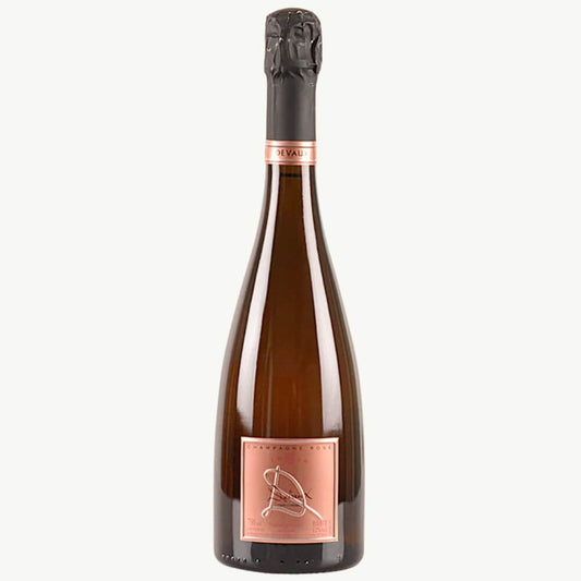 Devaux, Ultra D Rose Champagne, 75cl