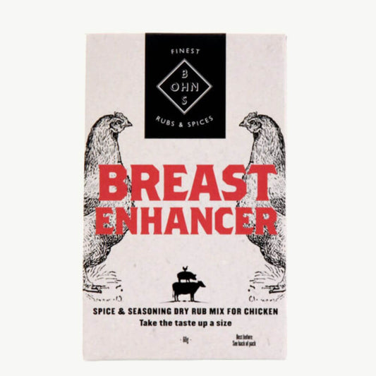 Breast Enhancer Spice rub 60g