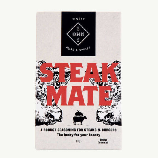 Steak Mate Spice rub 60g
