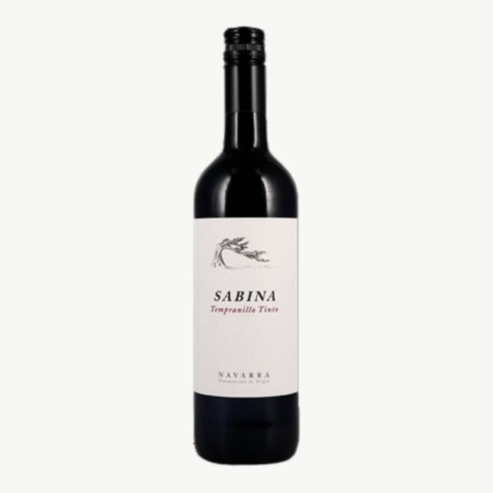 Sabina Tempranillo Tinto, 75cl