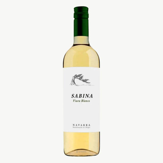 Sabina Viura Blanco 2021, 75cl