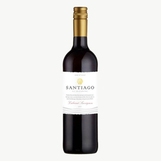 Santiago Cabernet Sauvignon, 75cl