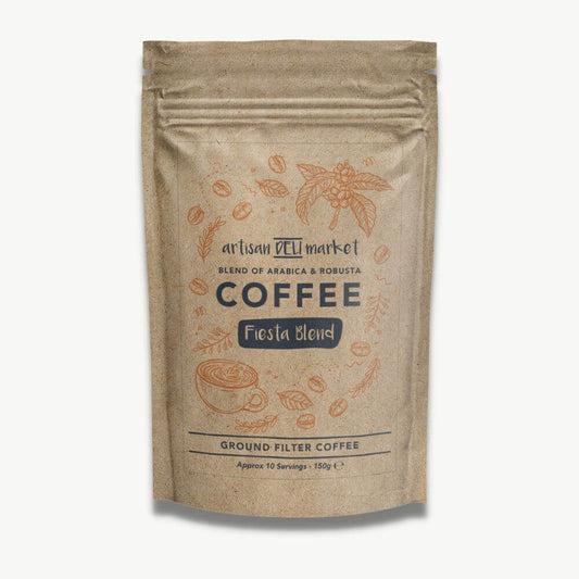 Fiesta Blend Ground Filter Coffee 150g