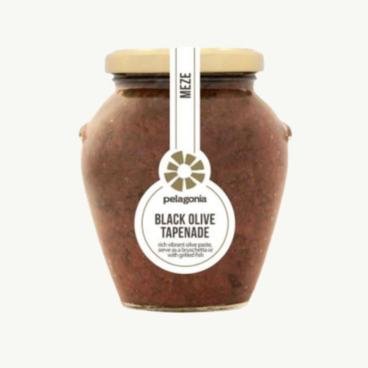 Black Olive Tapenade 300g