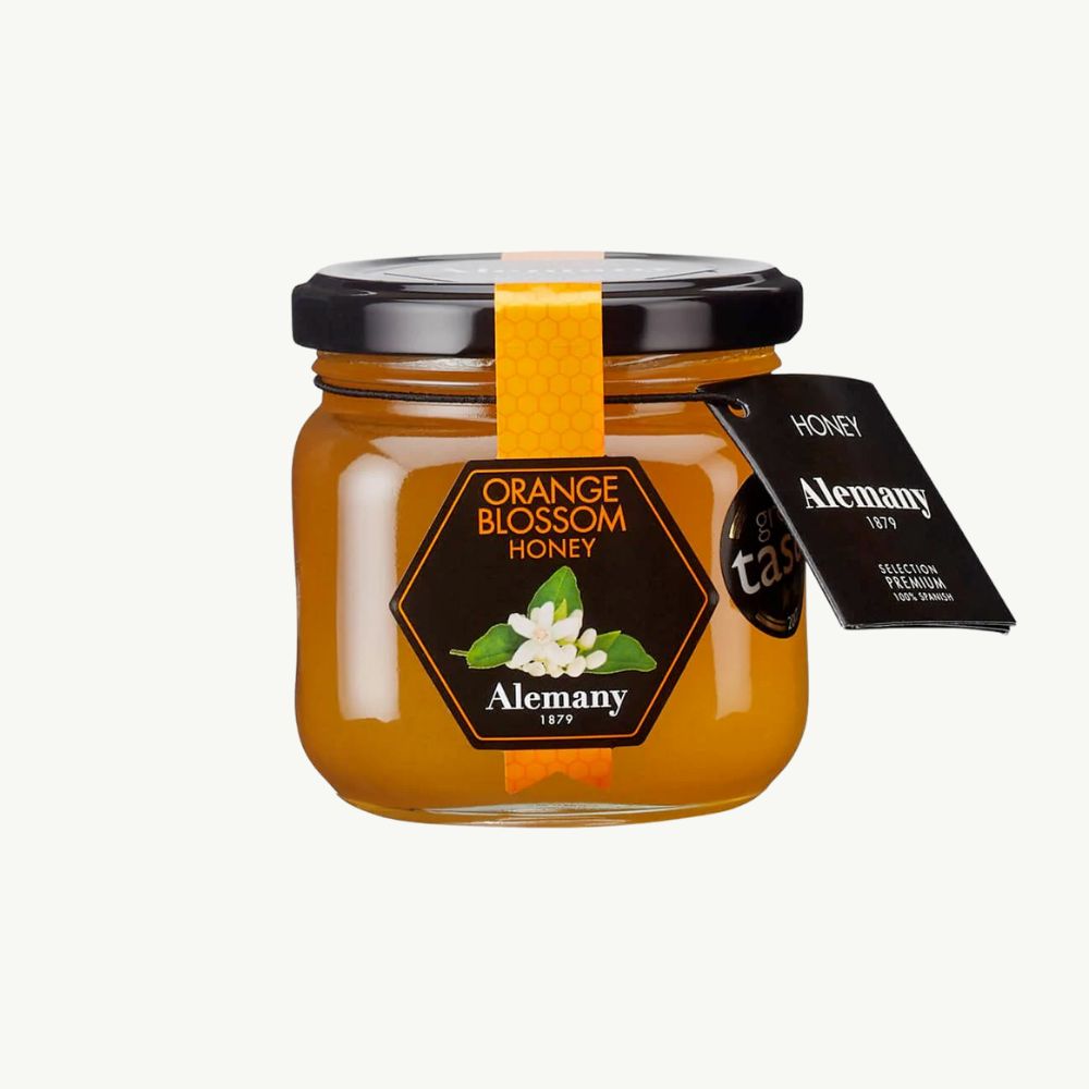 Orange Blossom Honey 250g