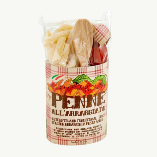 Penne Arrabbiata Pasta Kit