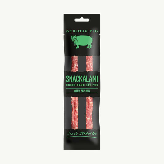 Snackalami ‘Wild Fennel’ 30g