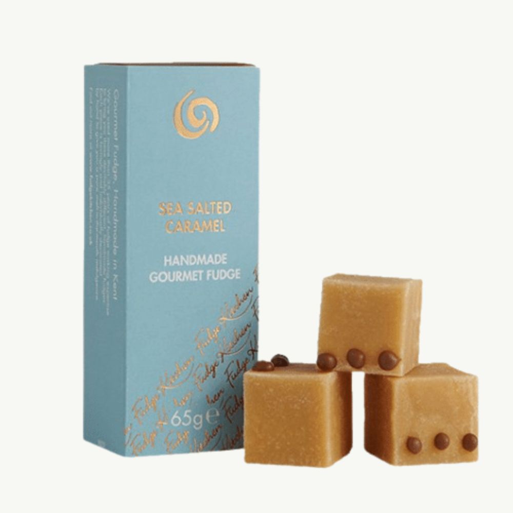 Sea Salted Caramel Fudge Trio Slider 63g