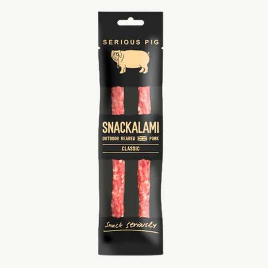 Snackalami ‘Classic’ 30g