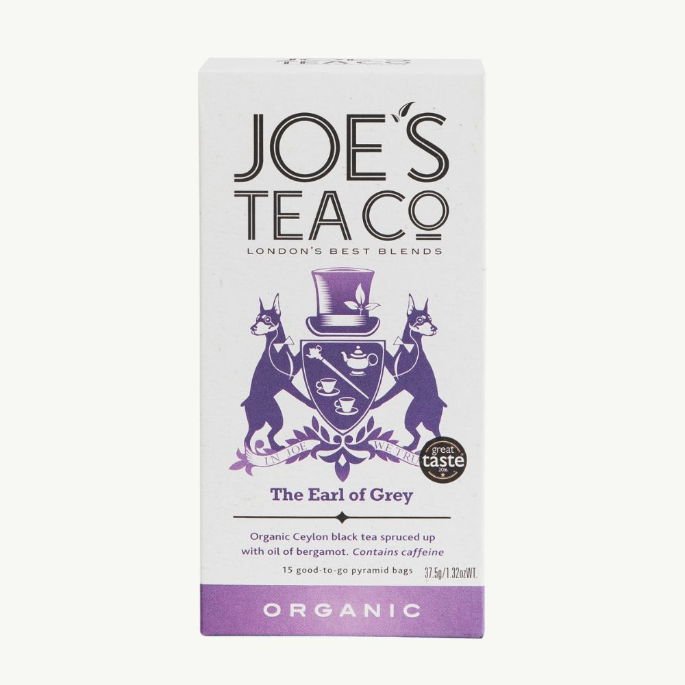 Joe's Tea - The Earl of Grey