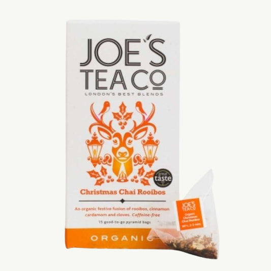 Joe's Tea Co - Christmas Chai Rooibos