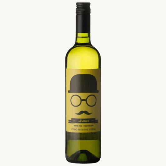 Artolas White 2023, Vidigal, 75cl