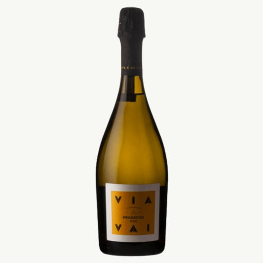 NV Prosecco, Via Vai, 75cl