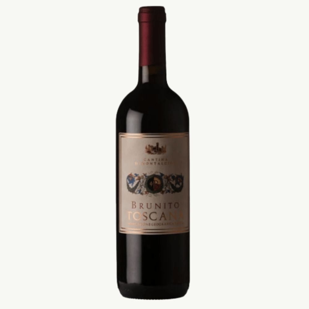 2021 Brunito Rosso Toscana IGT, Da Vinci, 75cl