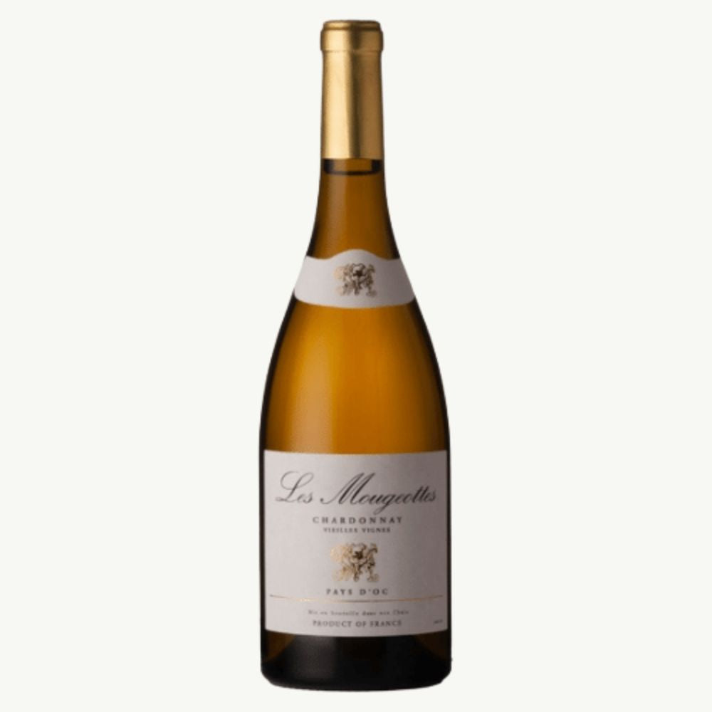 2019 Les Mougeottes Chardonnay, IGP Pays d'Oc, 75cl