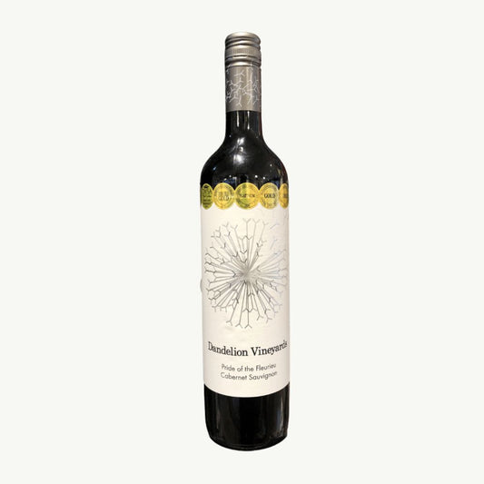 2020, Dandelion Vineyards, Cabernet Sauvignon, 75cl