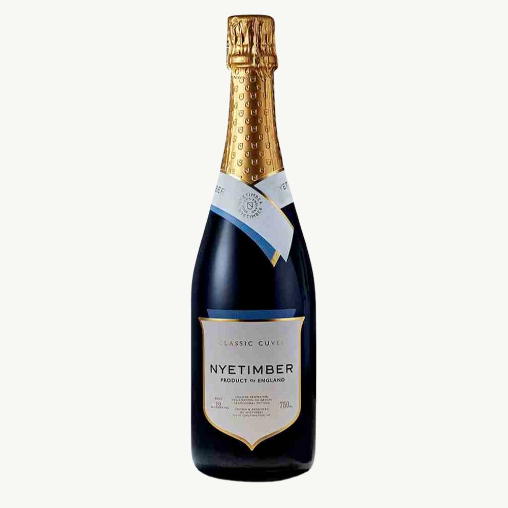 Nyetimber - Classic Cuvee Multi-Vintage, 75cl