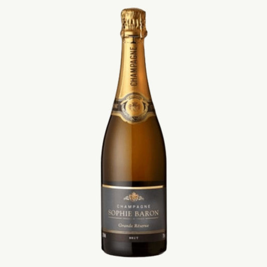 Sophie Baron, Champagne 75cl