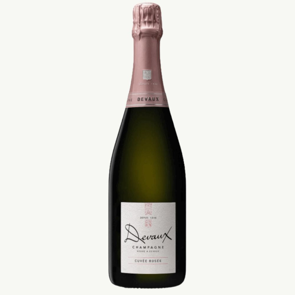Devaux, Champagne, Cuvée Rosé, 75cl
