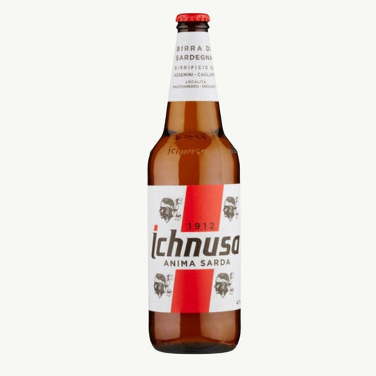 Ichnusa Lager Beer, 330ml