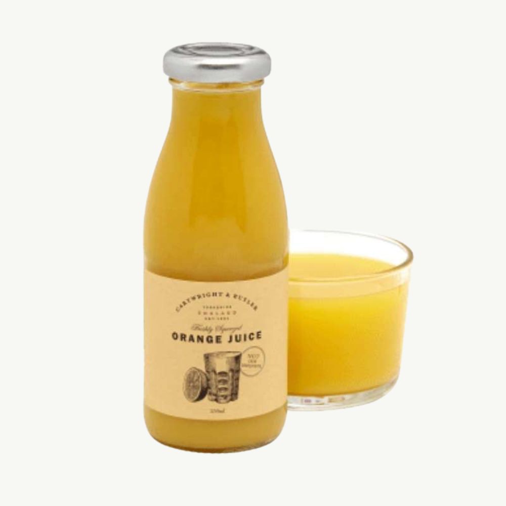 Orange Juice 250ml