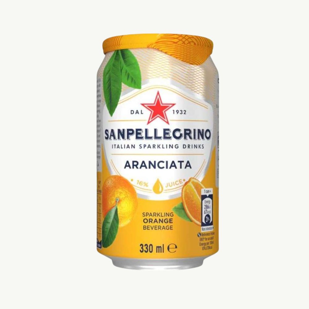 Aranciata 330ml