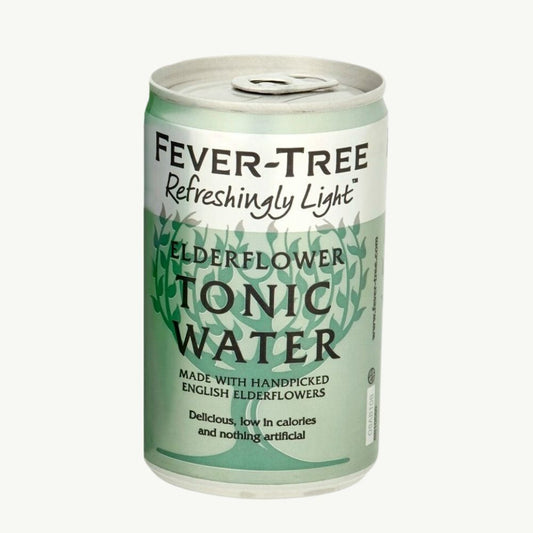 Fever-Tree, Elderflower Tonic, 150 ml