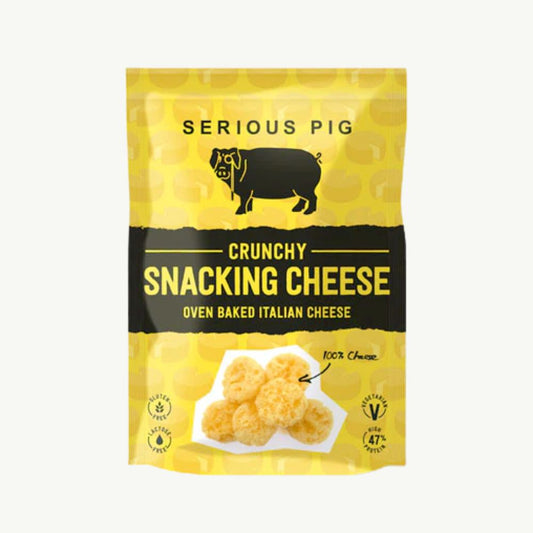 Crunchy Snacking Cheese 24g