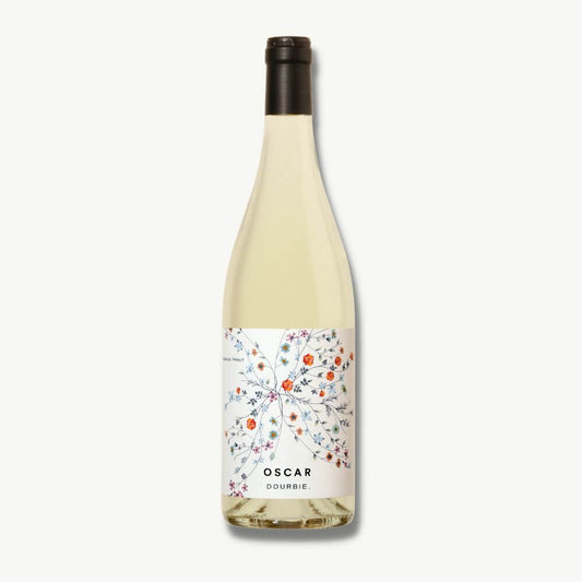 Domaine de la Dourbie Oscar - Blanc, 75cl