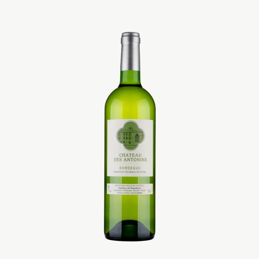 Chateau des Antonins, Bordeaux Blanc, 37.5cl