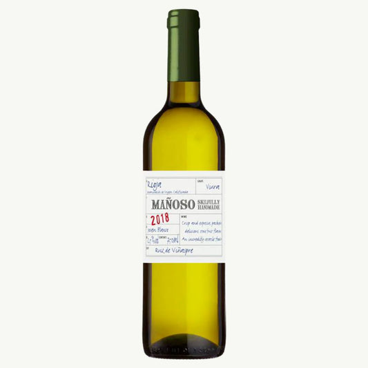 Manoso Joven Blanco Rioja, 75cl