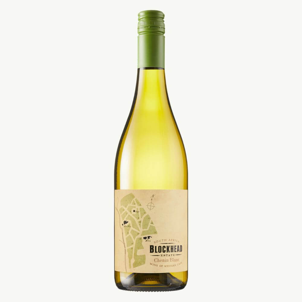 Blockhead Chenin Blanc, 75cl