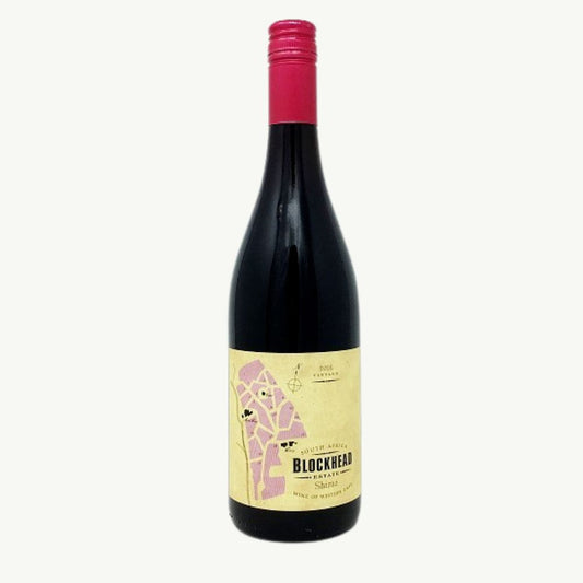 Blockhead Shiraz, 75cl