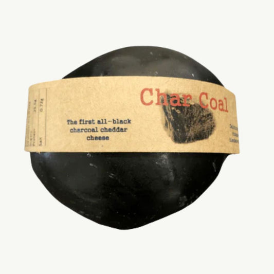 Char Coal Truckle 200g