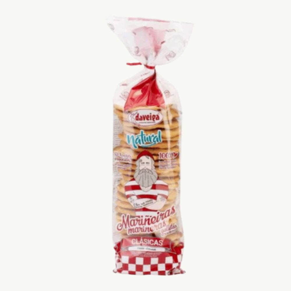 Savoury Ship's Butter Biscuits 220g