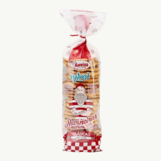Savoury Ship's Butter Biscuits 220g