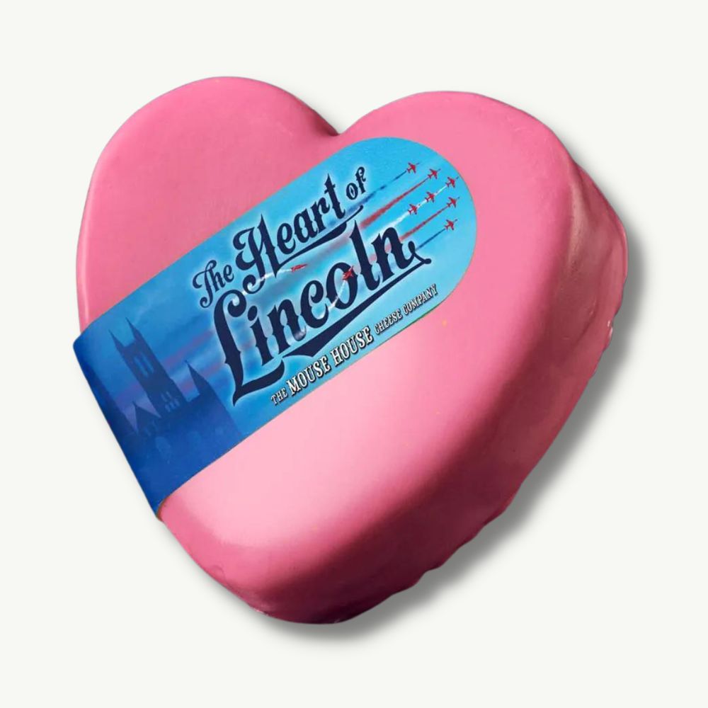 Heart of Lincoln 200g