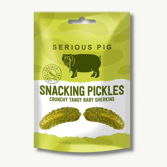 Snacking Pickles 40g