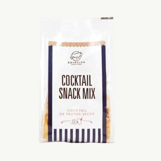 Brindisa Cocktail Snack Mix 115g