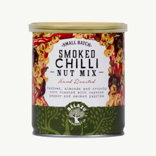Smoked Chilli Nut Mix 120g