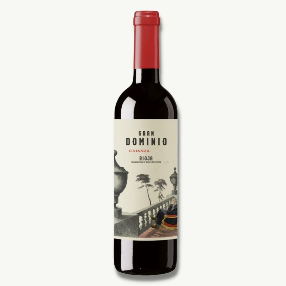 2019 Gran Dominio Rioja, 75cl