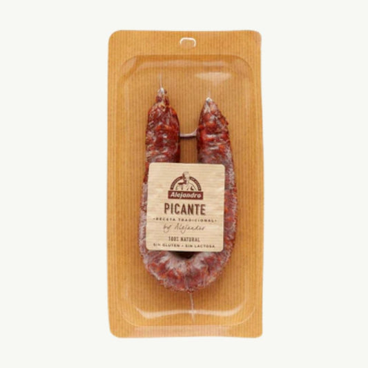 Alejandro Spicy Chorizo Hoop 200g