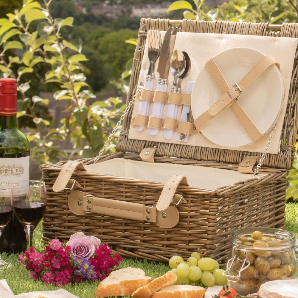 Prosecco Picnic Hamper