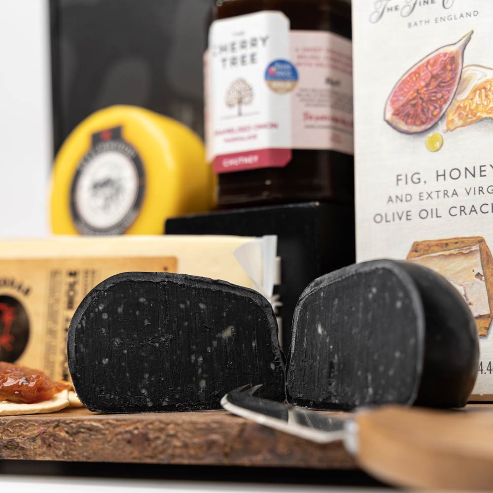Artisan Cheese & Chutney Hamper
