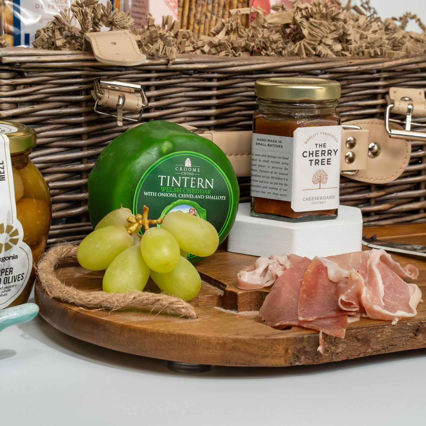 Prosecco Picnic Hamper