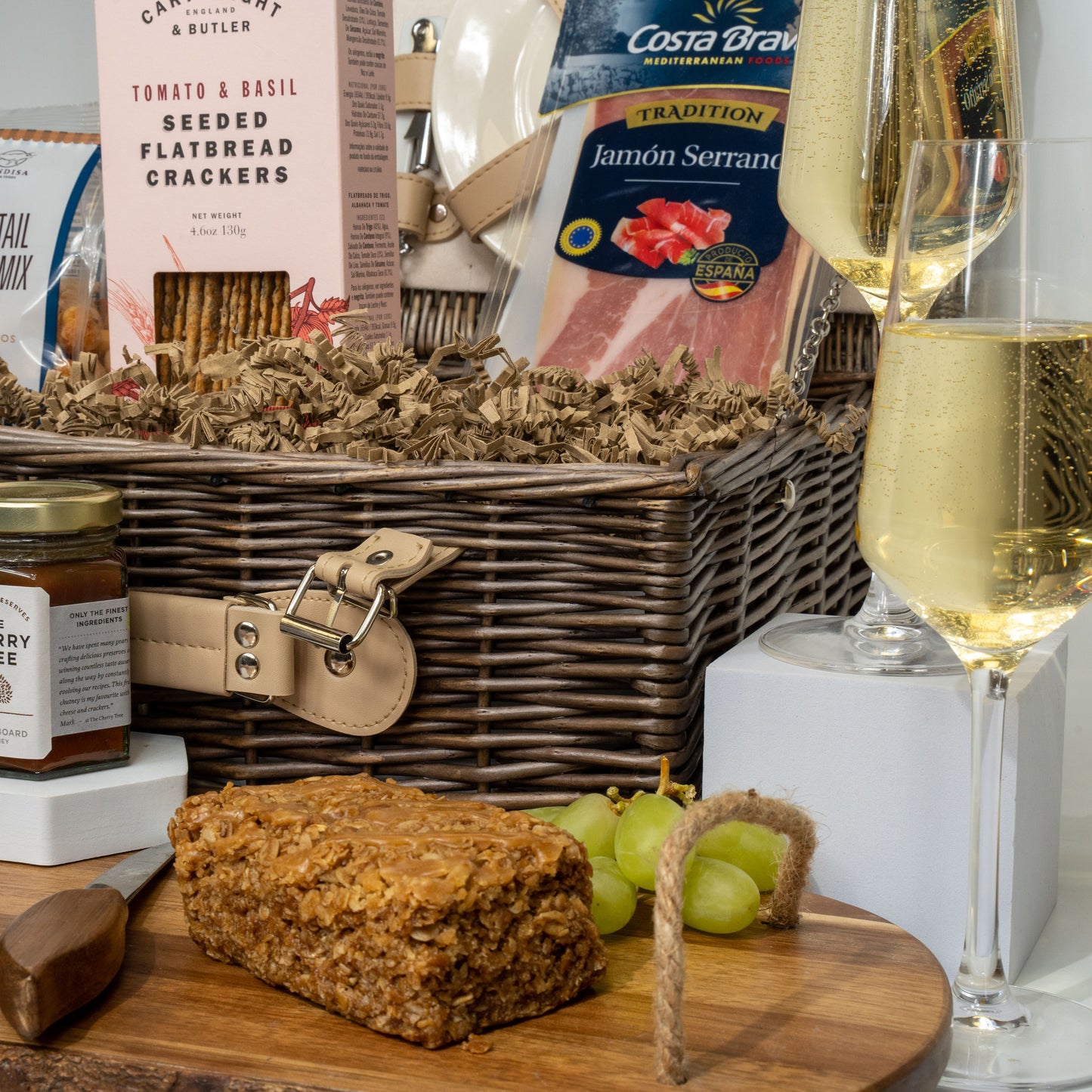 Prosecco Picnic Hamper