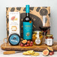 Cheese, Olives & Wine Gift Hamper