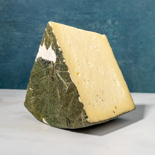 Cornish Yarg